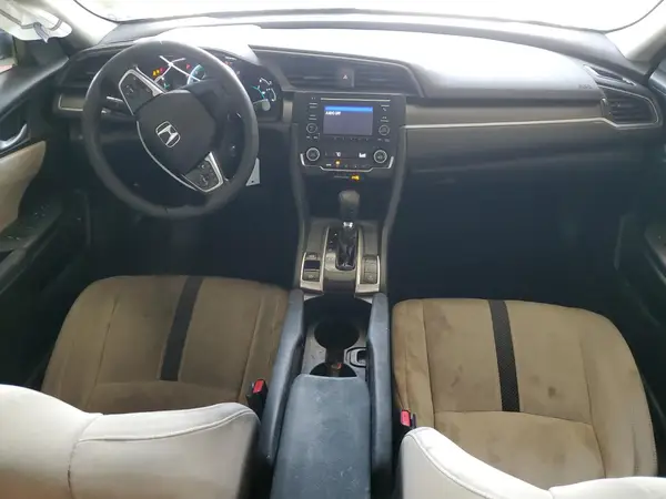 2HGFC2F68KH570630 2019 HONDA CIVIC - Image 8