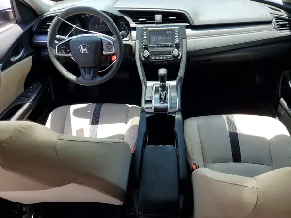 2HGFC2F68KH570692 2019 HONDA CIVIC - Image 8