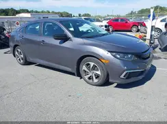 2HGFC2F68KH570787 2019 HONDA CIVIC