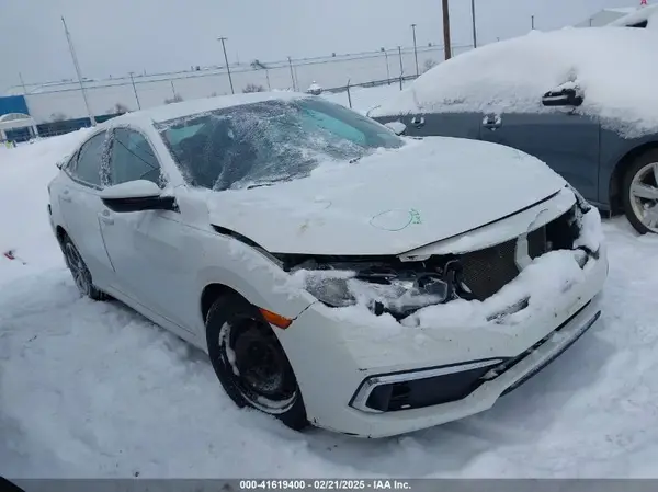 2HGFC2F68KH572362 2019 HONDA CIVIC - Image 1