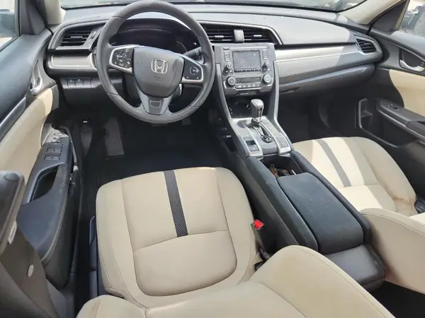 2HGFC2F68KH572409 2019 HONDA CIVIC - Image 8