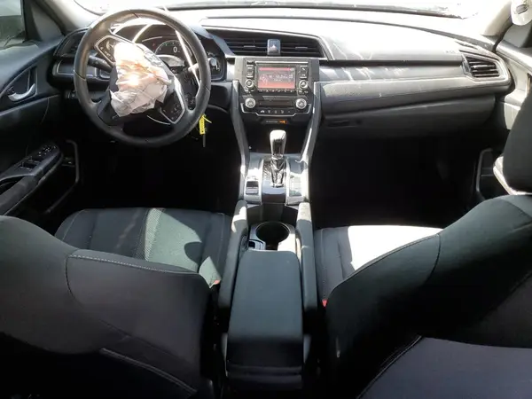 2HGFC2F68KH572863 2019 HONDA CIVIC - Image 8