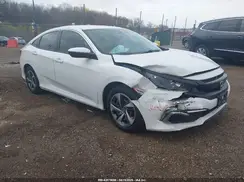 2HGFC2F68KH573107 2019 HONDA CIVIC
