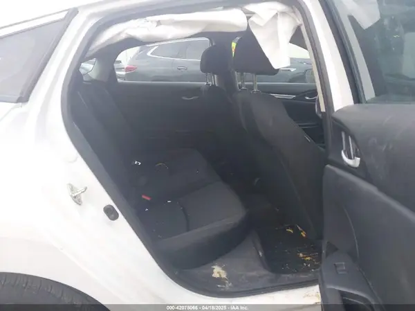 2HGFC2F68KH573107 2019 HONDA CIVIC - Image 8