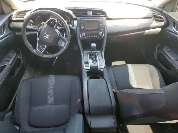 2HGFC2F68KH573754 2019 HONDA CIVIC - Image 8