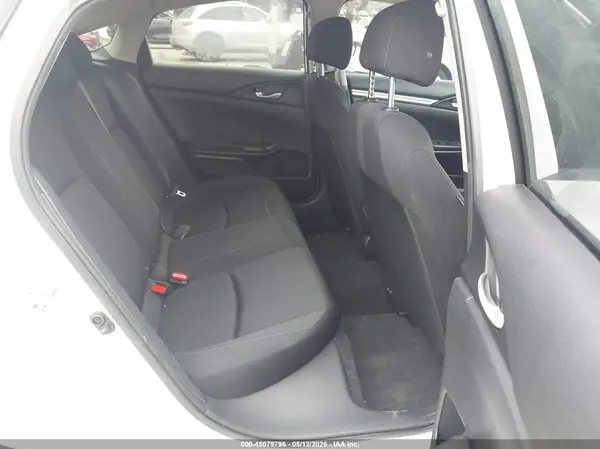 2HGFC2F68KH573995 2019 HONDA CIVIC - Image 8