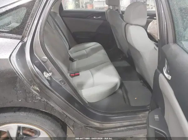 2HGFC2F68KH574130 2019 HONDA CIVIC - Image 8