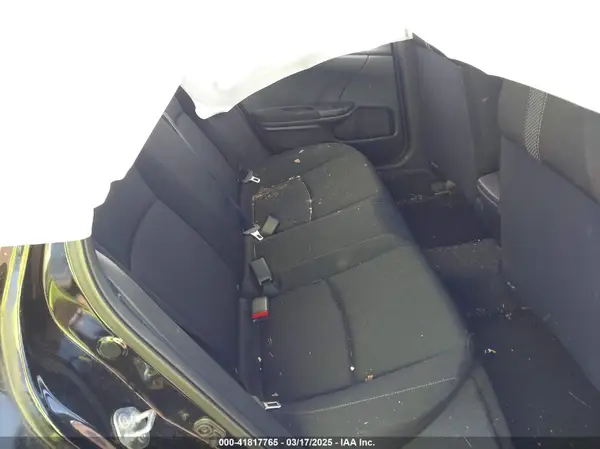 2HGFC2F68KH574418 2019 HONDA CIVIC - Image 8