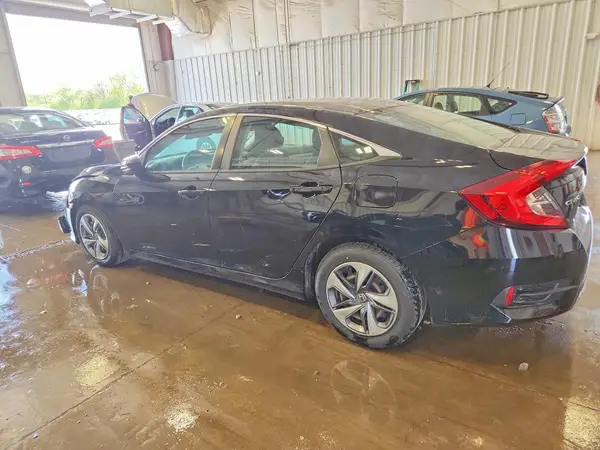 2HGFC2F68KH574421 2019 HONDA CIVIC - Image 2