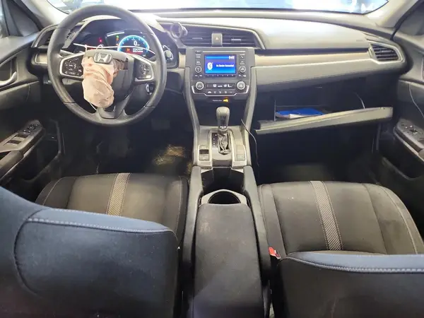 2HGFC2F68KH574421 2019 HONDA CIVIC - Image 8