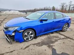 2HGFC2F68KH574600 2019 HONDA CIVIC