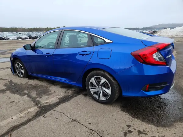 2HGFC2F68KH574600 2019 HONDA CIVIC - Image 2