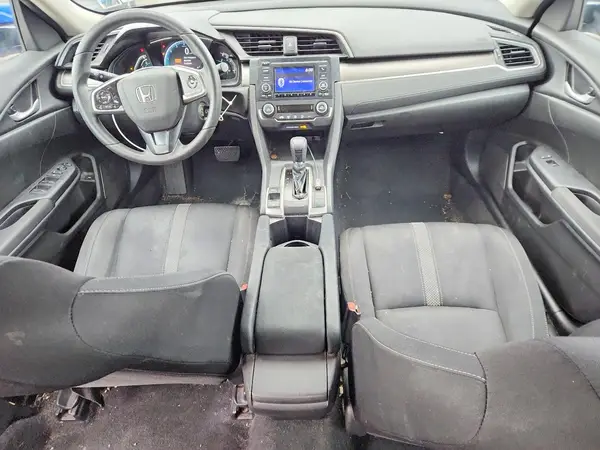 2HGFC2F68KH574600 2019 HONDA CIVIC - Image 8