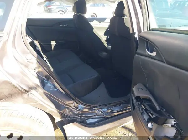 2HGFC2F68KH575696 2019 HONDA CIVIC - Image 8