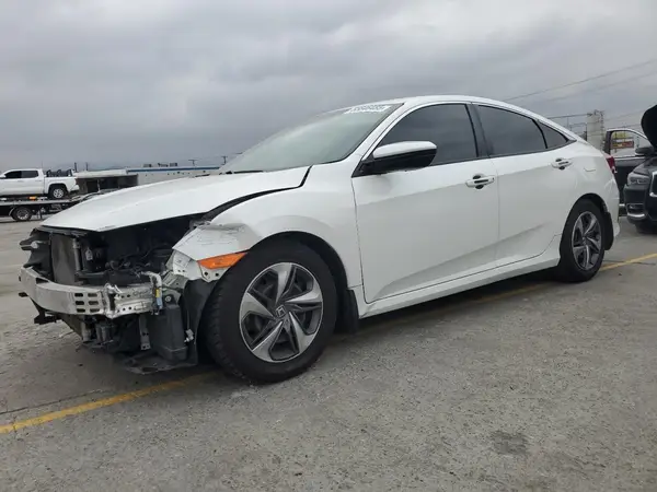2HGFC2F68KH576282 2019 HONDA CIVIC - Image 1