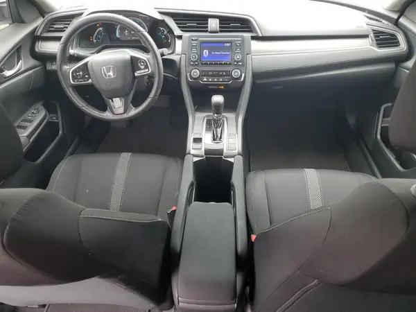 2HGFC2F68KH576282 2019 HONDA CIVIC - Image 8