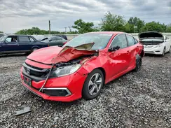 2HGFC2F68KH577433 2019 HONDA CIVIC