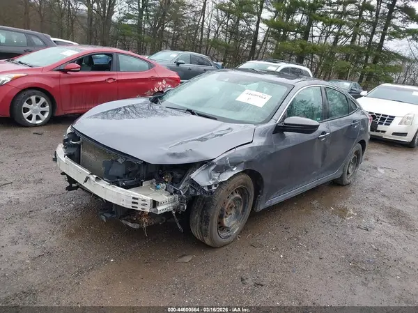 2HGFC2F68KH577710 2019 HONDA CIVIC - Image 2