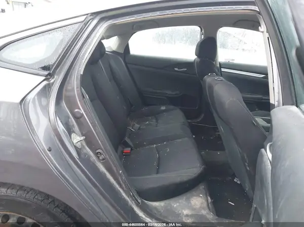 2HGFC2F68KH577710 2019 HONDA CIVIC - Image 8