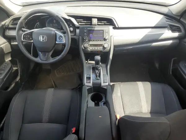 2HGFC2F68KH578596 2019 HONDA CIVIC - Image 8