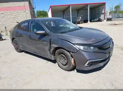 2HGFC2F68KH579425 2019 HONDA CIVIC