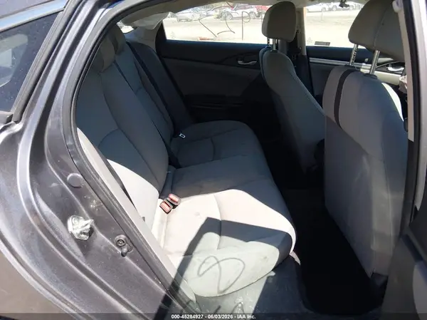 2HGFC2F68KH579425 2019 HONDA CIVIC - Image 8
