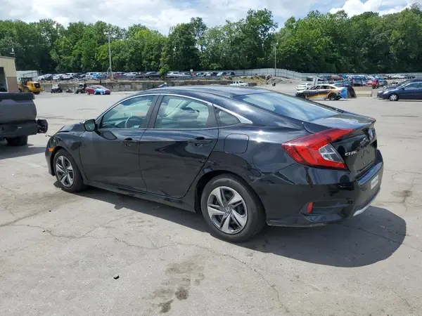 2HGFC2F68KH579599 2019 HONDA CIVIC - Image 2