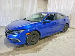 2HGFC2F68KH579893 2019 HONDA CIVIC