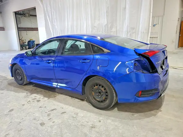 2HGFC2F68KH579893 2019 HONDA CIVIC - Image 2