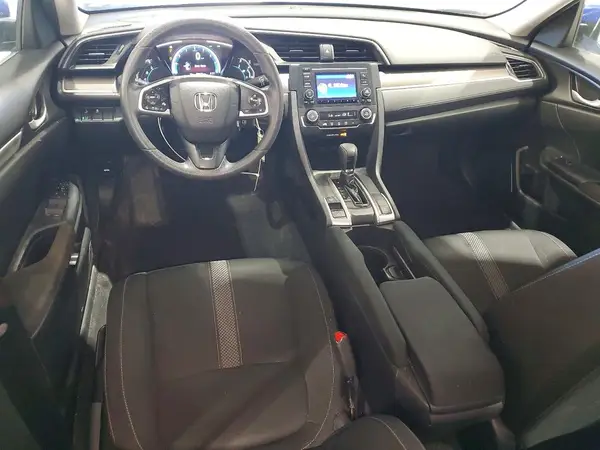 2HGFC2F68KH579893 2019 HONDA CIVIC - Image 8