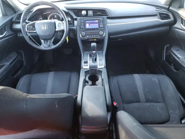 2HGFC2F68KH580090 2019 HONDA CIVIC - Image 8