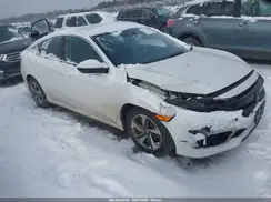 2HGFC2F68KH582177 2019 HONDA CIVIC