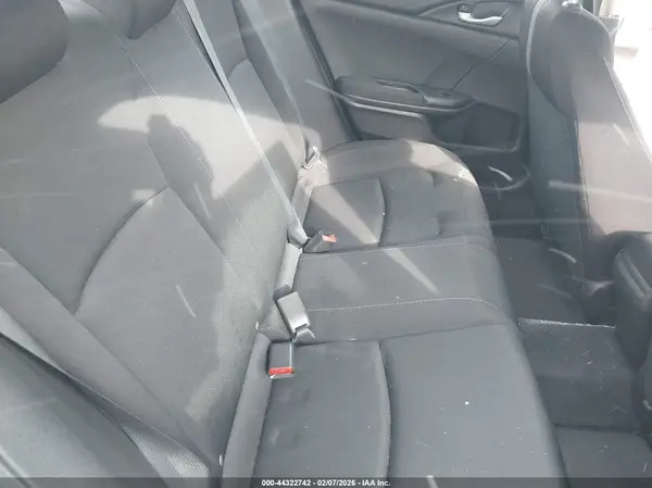 2HGFC2F68KH582177 2019 HONDA CIVIC - Image 8