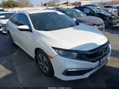 2HGFC2F68KH582342 2019 HONDA CIVIC