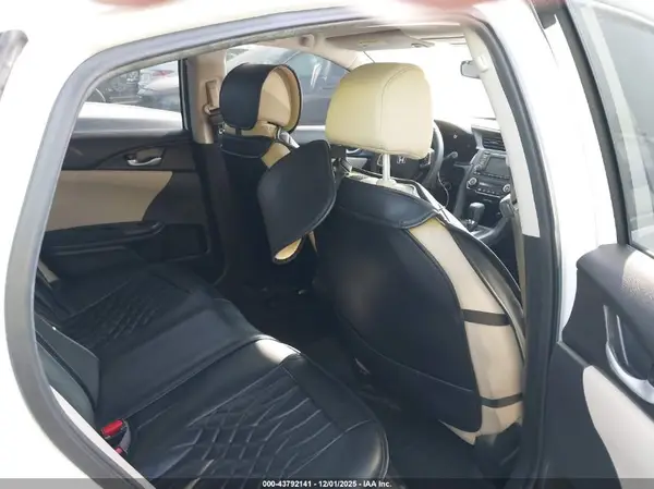 2HGFC2F68KH582342 2019 HONDA CIVIC - Image 8