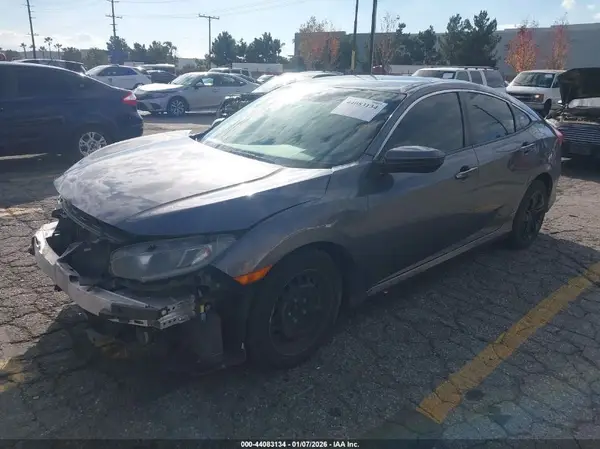 2HGFC2F68KH584902 2019 HONDA CIVIC - Image 2