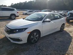 2HGFC2F68KH585483 2019 HONDA CIVIC