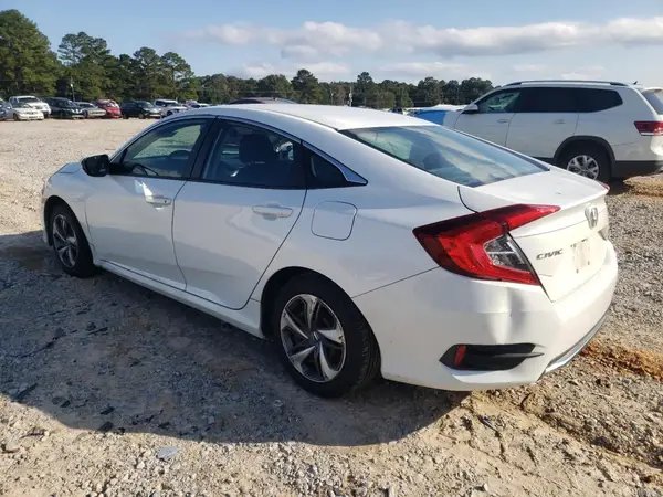 2HGFC2F68KH585483 2019 HONDA CIVIC - Image 2