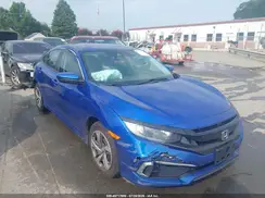 2HGFC2F68KH585791 2019 HONDA CIVIC