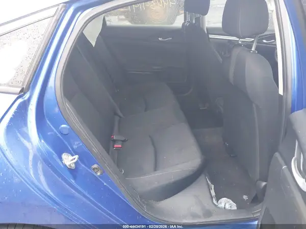 2HGFC2F68KH585838 2019 HONDA CIVIC - Image 8