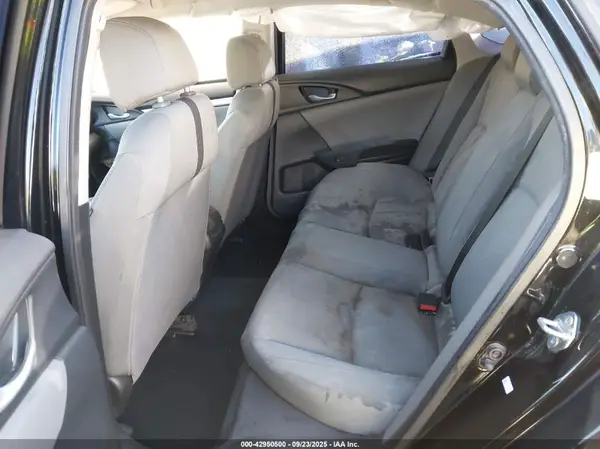 2HGFC2F68KH586147 2019 HONDA CIVIC - Image 8