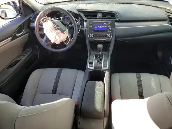 2HGFC2F68KH586634 2019 HONDA CIVIC - Image 8