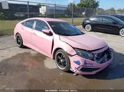 2HGFC2F68KH587234 2019 HONDA CIVIC