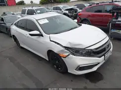 2HGFC2F68KH587637 2019 HONDA CIVIC