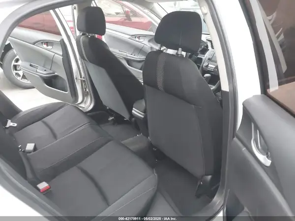 2HGFC2F68KH587637 2019 HONDA CIVIC - Image 8