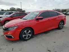 2HGFC2F68KH587945 2019 HONDA CIVIC