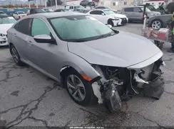 2HGFC2F68KH588125 2019 HONDA CIVIC