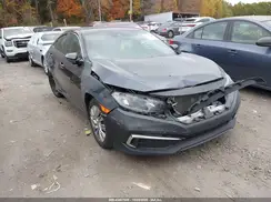 2HGFC2F68KH588206 2019 HONDA CIVIC