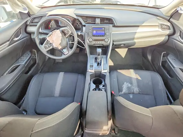 2HGFC2F68KH589405 2019 HONDA CIVIC - Image 8