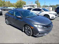 2HGFC2F68KH589937 2019 HONDA CIVIC